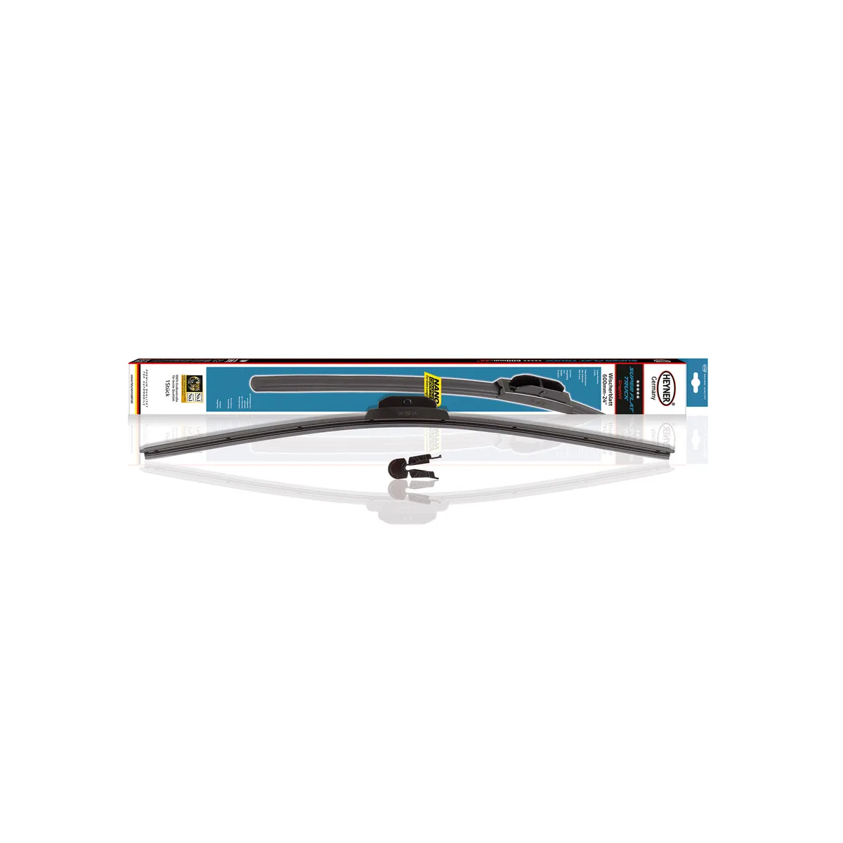 Щетка со 2460 см HEYNER SUPER FLAT TRUCK Heyner 134900