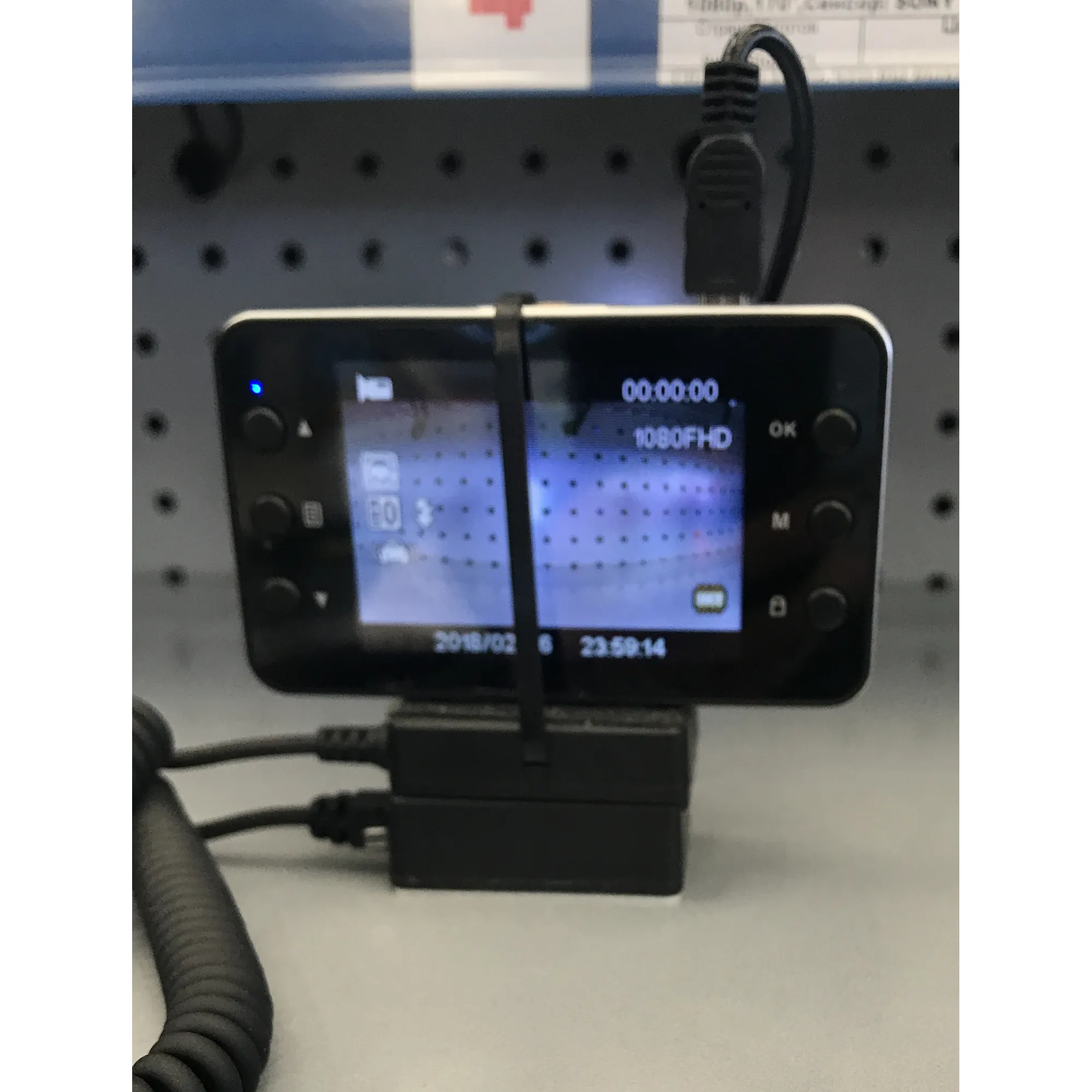 Уценка Видеорегистратор SHO-ME HD29-LCD, full-HD, монитор 2,7, Уценка, , Max Вт