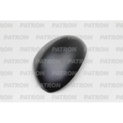 Крышка зеркала лев грунт CITROEN: C1 - 05- / PEUGEOT: 107 - 05- PATRON PMG0504C01