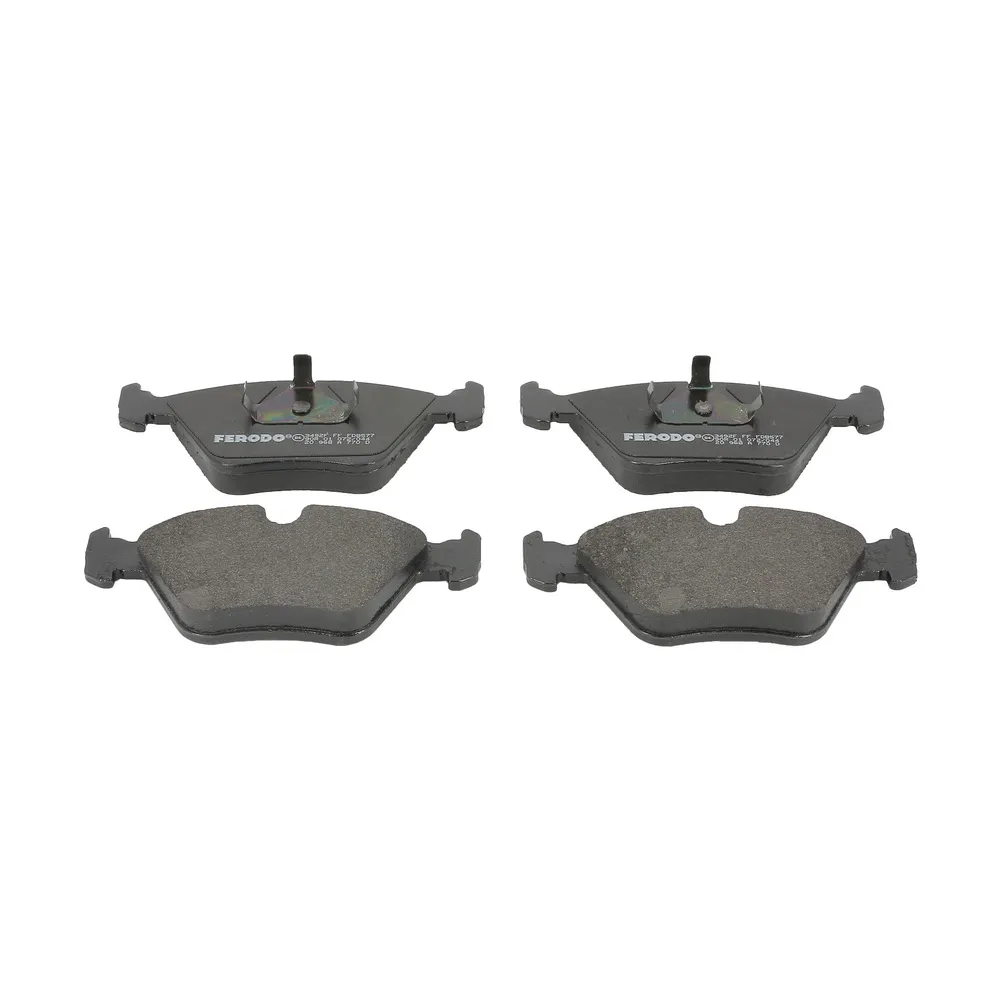 Колодки дисковые п./ Jaguar Sovereign 2.9-4.0 89>/XJ6 2.9/3.2 95>/XJ8 3.2/4.0 97-00 FERODO FDB577