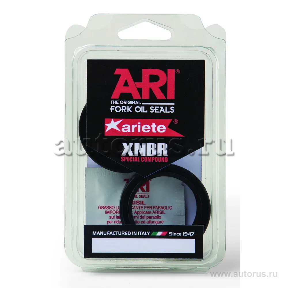 Сальник вилки к-кт (мото) Ariete ARI169