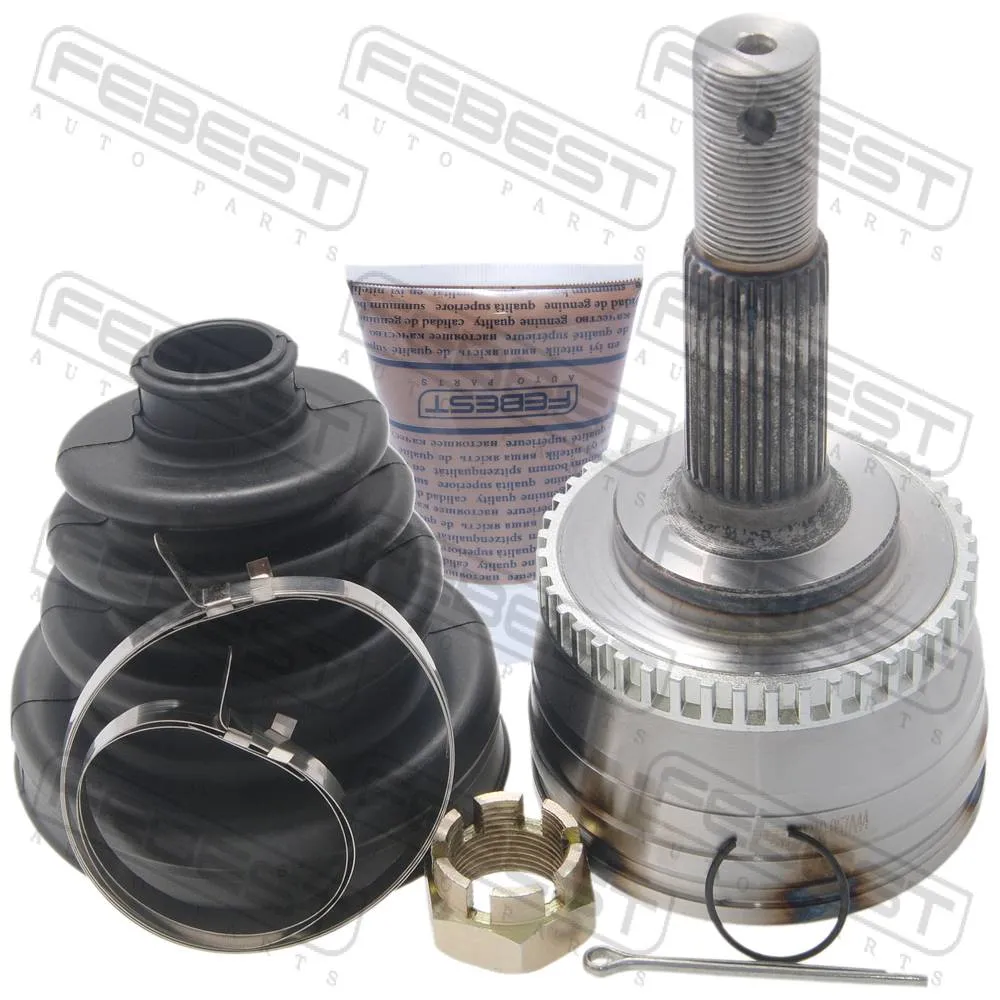 ШРУС наружный 32x56x27 NISSAN PRIMERA P11E 1996.06-2002.01 [EL] FEBEST 0210-057A44