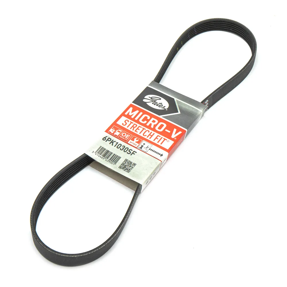 Ремень поликлиновый GATES 6PK1030SF