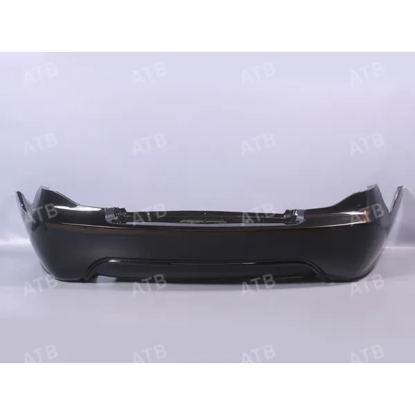Бампер Daewoo Nexia 1 2008-2016 рестайлинг задний Черный 87U ATB 1ADN101AR87U