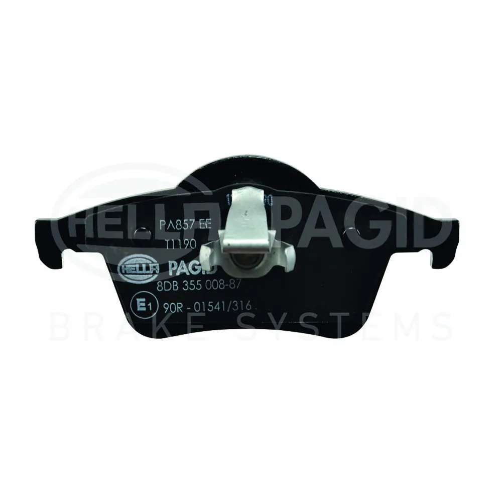 Тормозные колодки (Hella Pagid) HELLA 8DB355008871