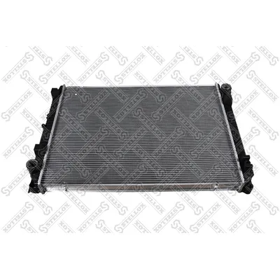 Радиатор системы охлаждения 817x609x190mm MAN TGL/M 04> STELLOX 81-03488-SX