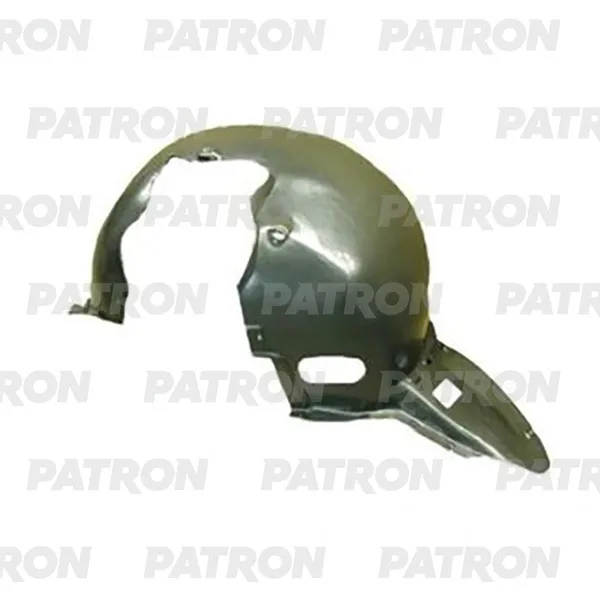 Подкрылок Передн прав SKODA SUPER B 09-15 PATRON P72-2504AR