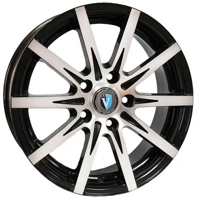 Диск литой R15 5.5J 4x100/54.1 ET45 VENTI 1508V SL V1508-5515-541-4x100-45SL