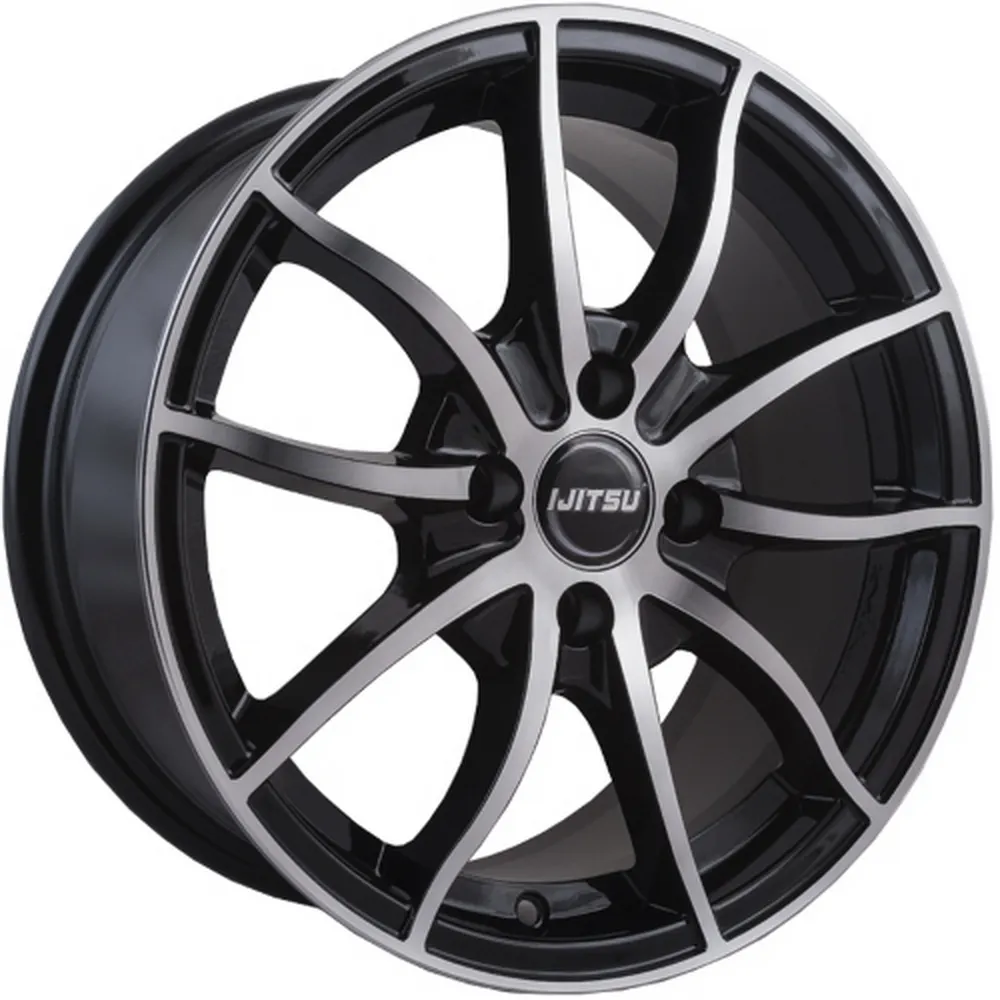 Диск литой R14 6J 4x98/58.6 ET35 IJITSU SLK 2023 BFP 9834