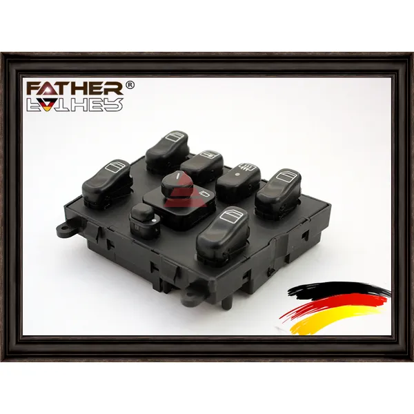 Блок кнопок электростеклоподъемников FATHER F1065R28