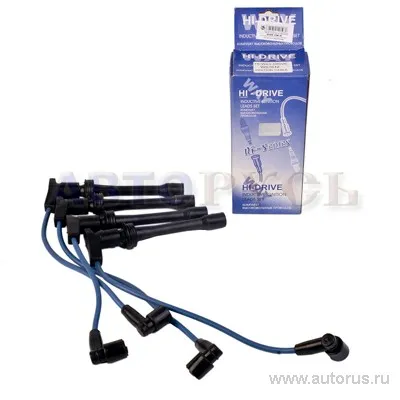 Провода в/в силик.100% ВАЗ 2110 (16кл) HI-DRIVE HI-DRIVE HD833