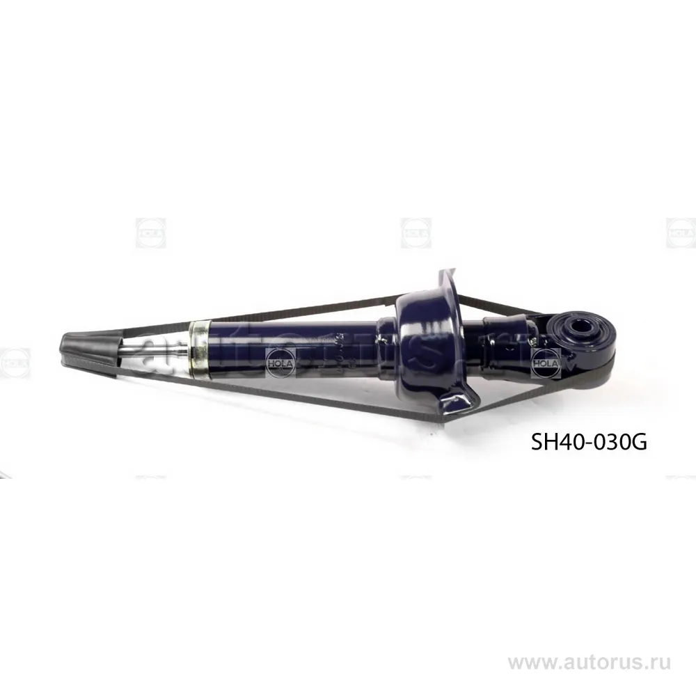 Амортизатор задний L=R G`Ride HONDA CR-V III 07- HOLA SH40-030G