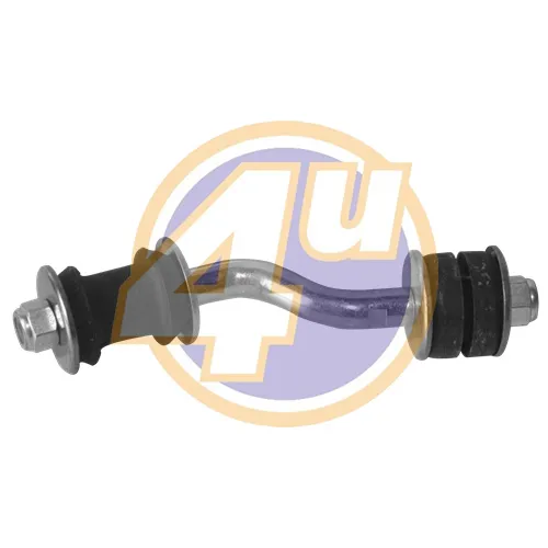 ТЯГА СТАБ ПЕРЕДН AUDI 80/90/COUPE 87- 4U AULS00014