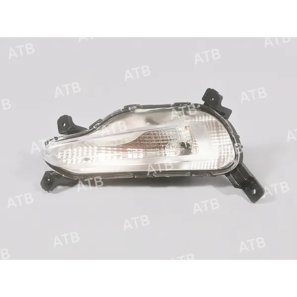 Фара ПТФ Hyundai Solaris 2 2017-2020 левая ATB 1AHS20P0L