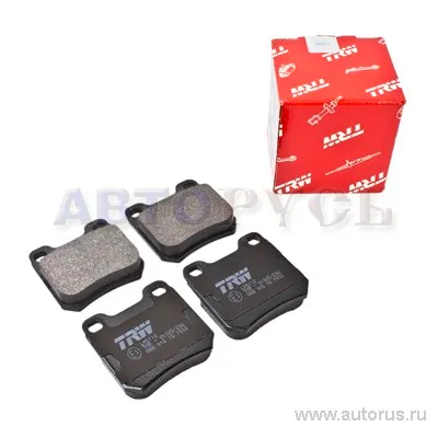 Колодки задние OPEL OmA/B/VecB TRW GDB915