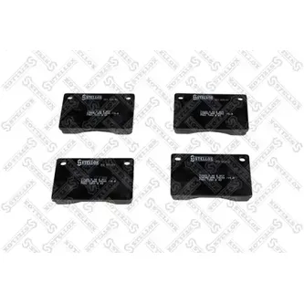 Колодки дисковые п. volvo 240 2.0-2.4d 85-93 STELLOX 053030SX
