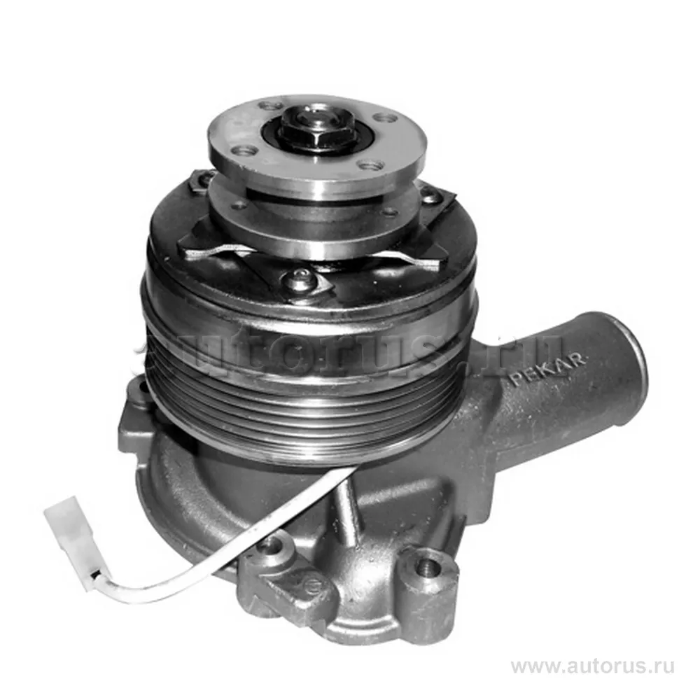 Насос водяной ГАЗ ГАЗель 2705, 3221, 3302 и мод. PEKAR 4063-1307007-20