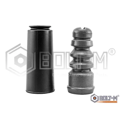 Пыльник амортизатора с отбойником заднего комплект BOLT-M BM7075