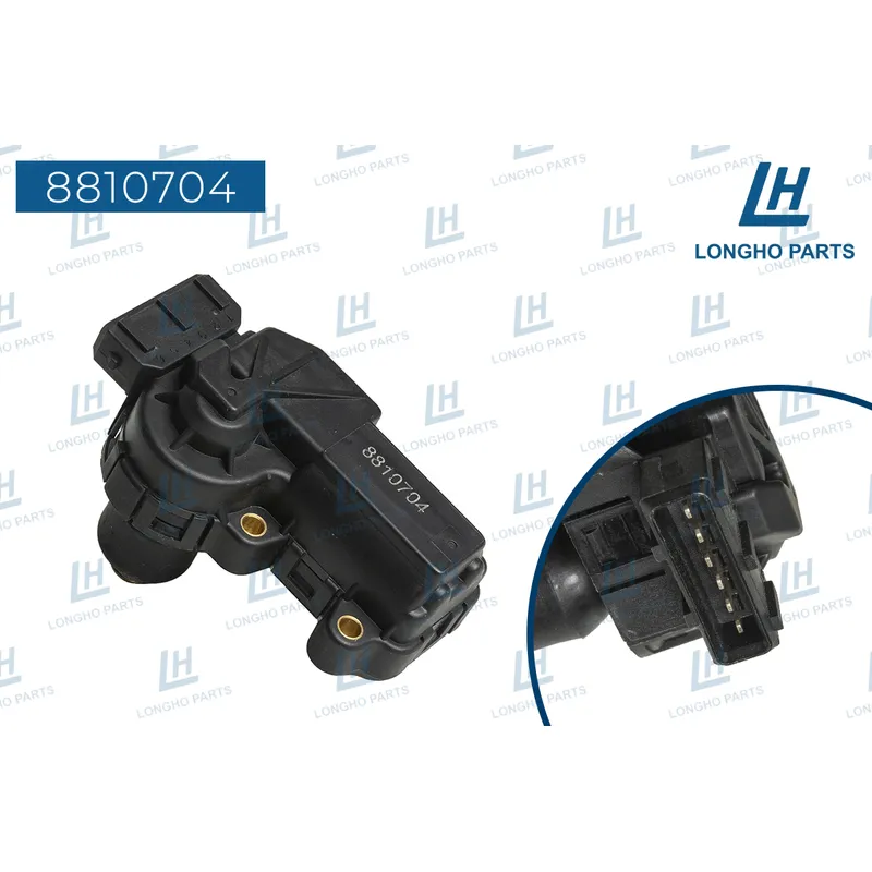 Регулятор холостого хода VAG 048133031 LONGHO 8810704