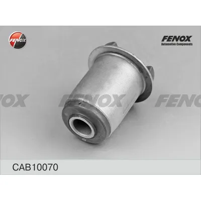 Сайлентблок CHRYSLER VOYAGER 96-01 ПЕРЕДНЕГО РЫЧАГА, ПЕРЕДНИЙ FENOX CAB10070