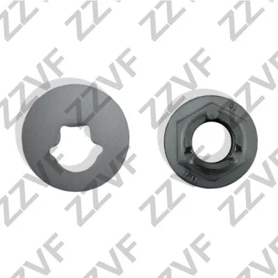 ШАЙБА ЭКСЦЕНТРИКОВАЯ + ГАЙКА LAND ROVER DISCOVERY (05-09), RANGE ROVER III (LM) (02-12)
