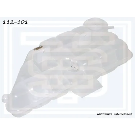 Бачок расширительный MER W163 --06.2005 STARKE 112-101