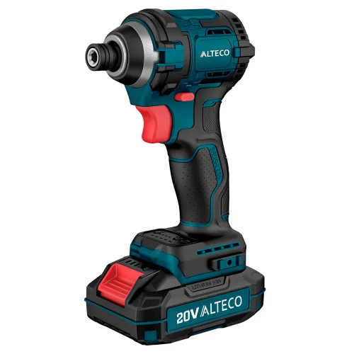 Бесщеточный аккумуляторный винтоверт ALTECO CISD 20-200 Li BL ALTECO 54732