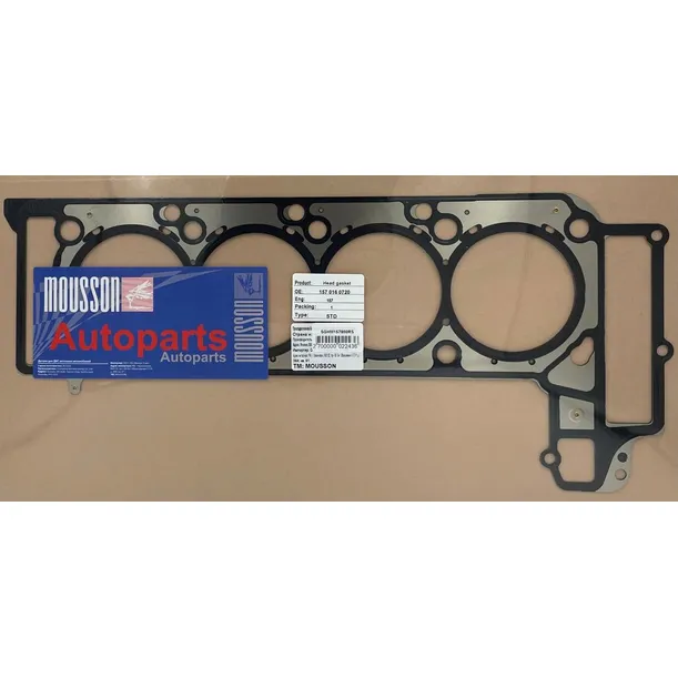 Прокладка ГБЦ Mercedes M157.980 RH металл MOUSSON SGHM157980RS
