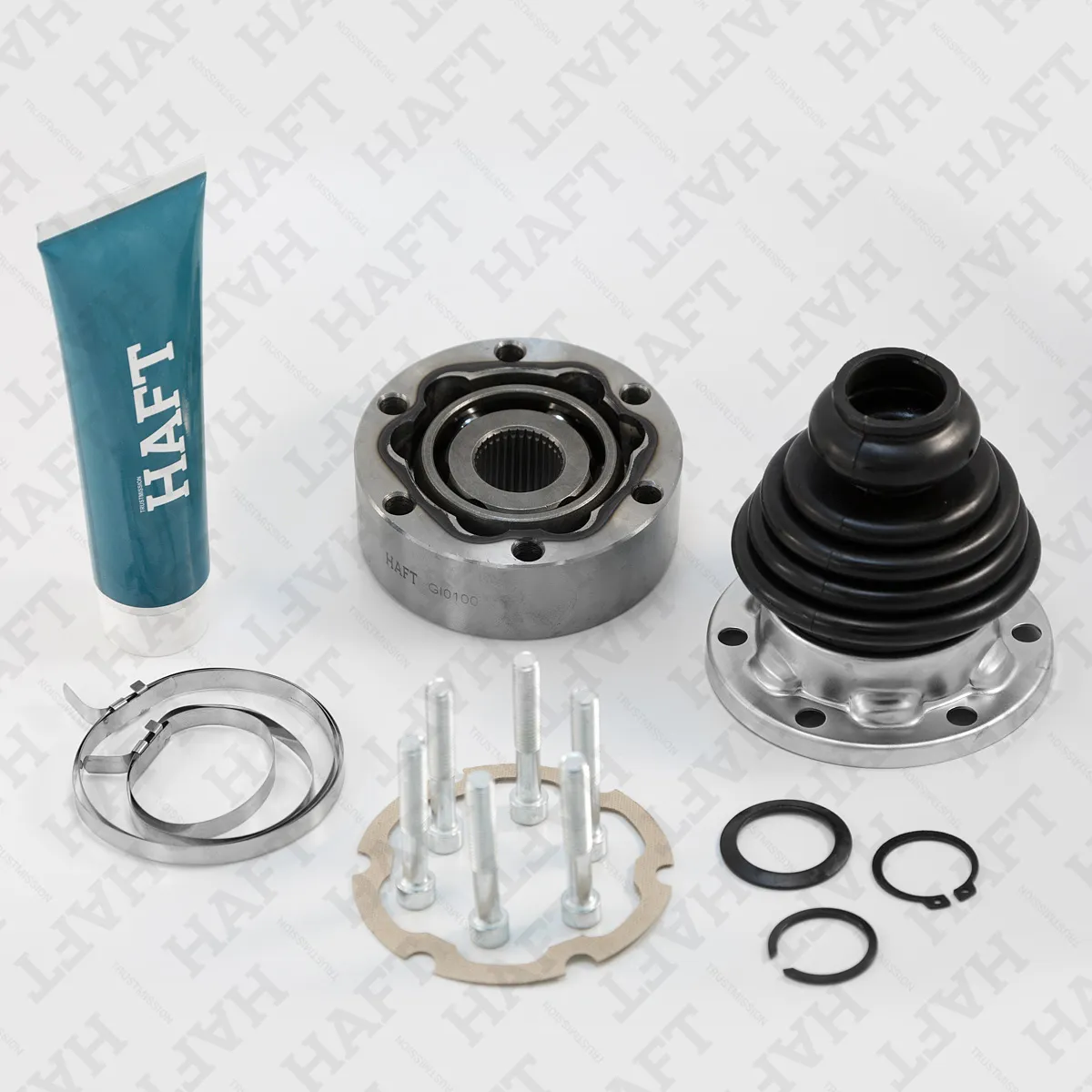 ШРУС внутренний к-т AUDI 100 82-> HAFT GI0100