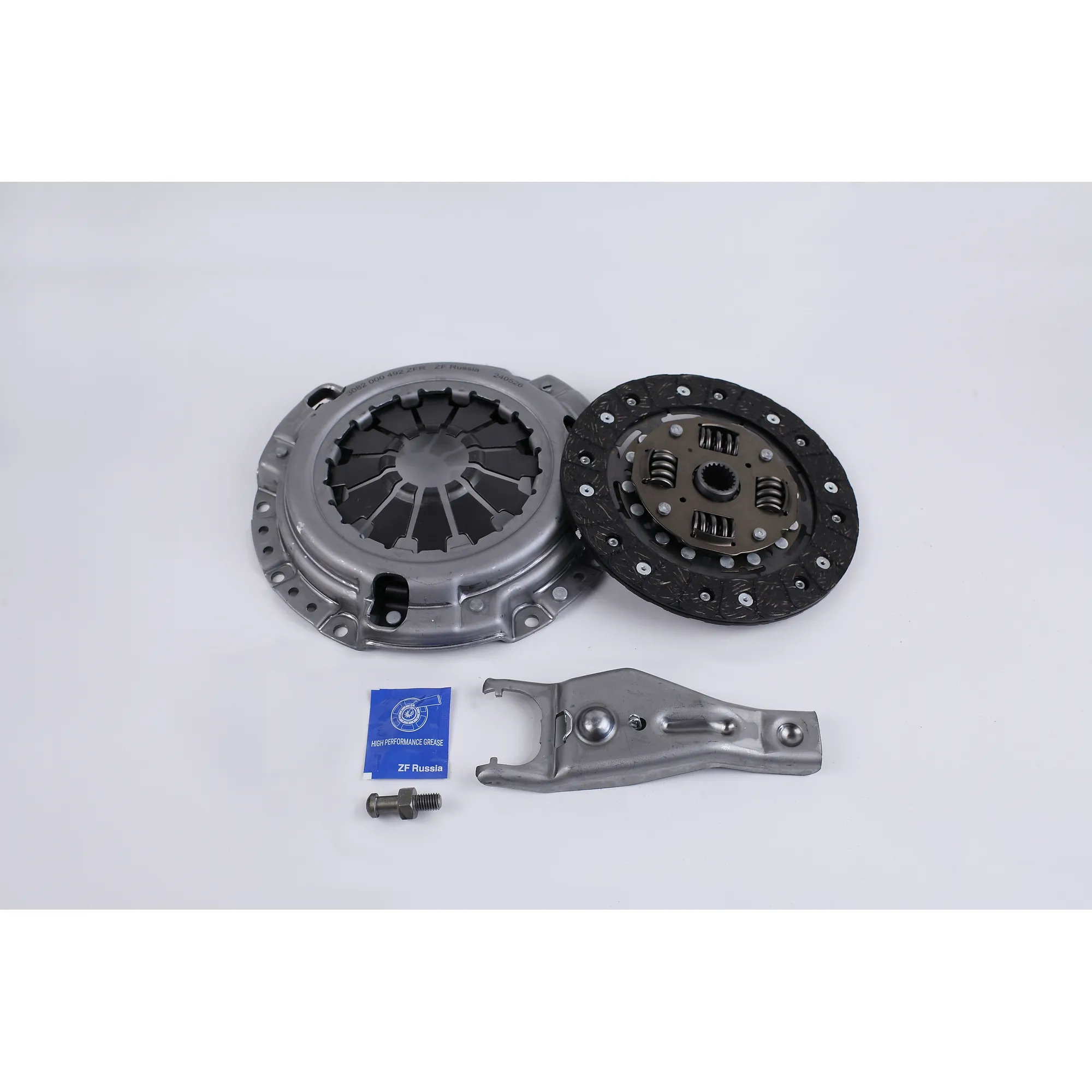 Сцепление в сборе MAZDA: 3 (BK), 3 Stufenheck (BK) ZF Russia 3000 951 008 ZFR