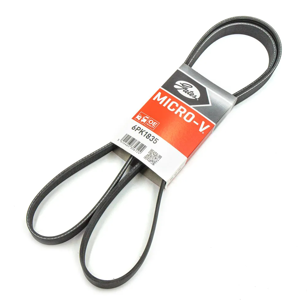 Ремень поликлиновый GATES 6PK1835