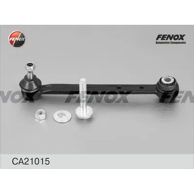 Рычаг подвески MERCEDES BENZ W124, W129, W201, W202, W203 НЕ РЕГУ FENOX CA21015