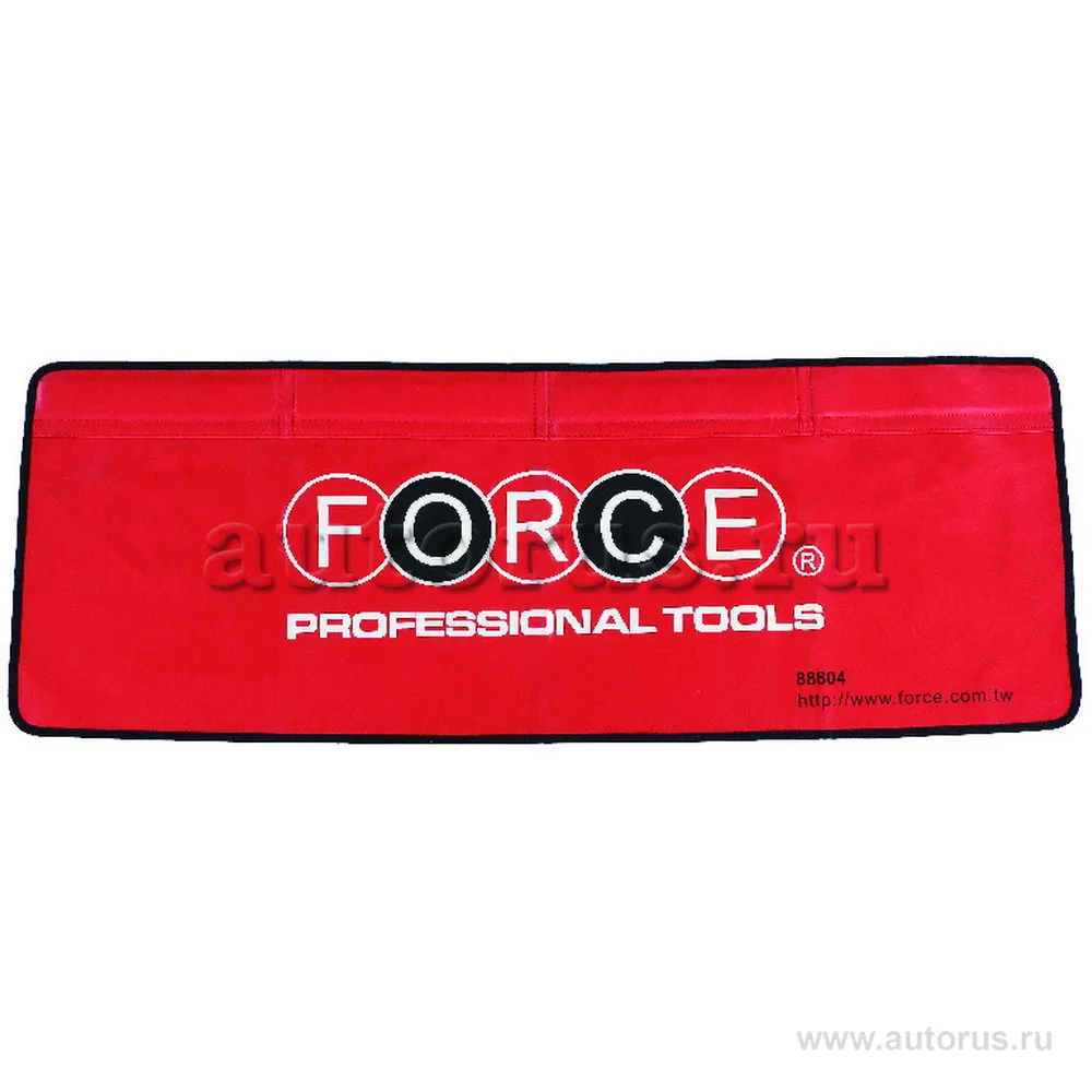 Накидка защитная магнитная на крыло а/м 1080x390 мм FORCE 88804