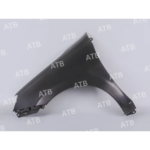 Крыло Лада Гранта 2 FL переднее левое без пов. (пластик) ATB ATB 1ALG2039FL