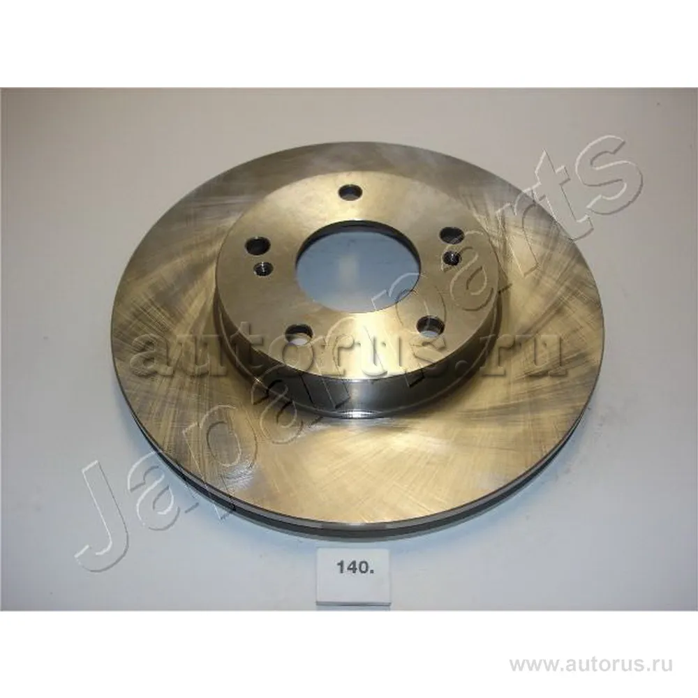Диск тормозной передний NISSAN MAXIMA (A32)/VENT D=280MM JAPANPARTS DI140