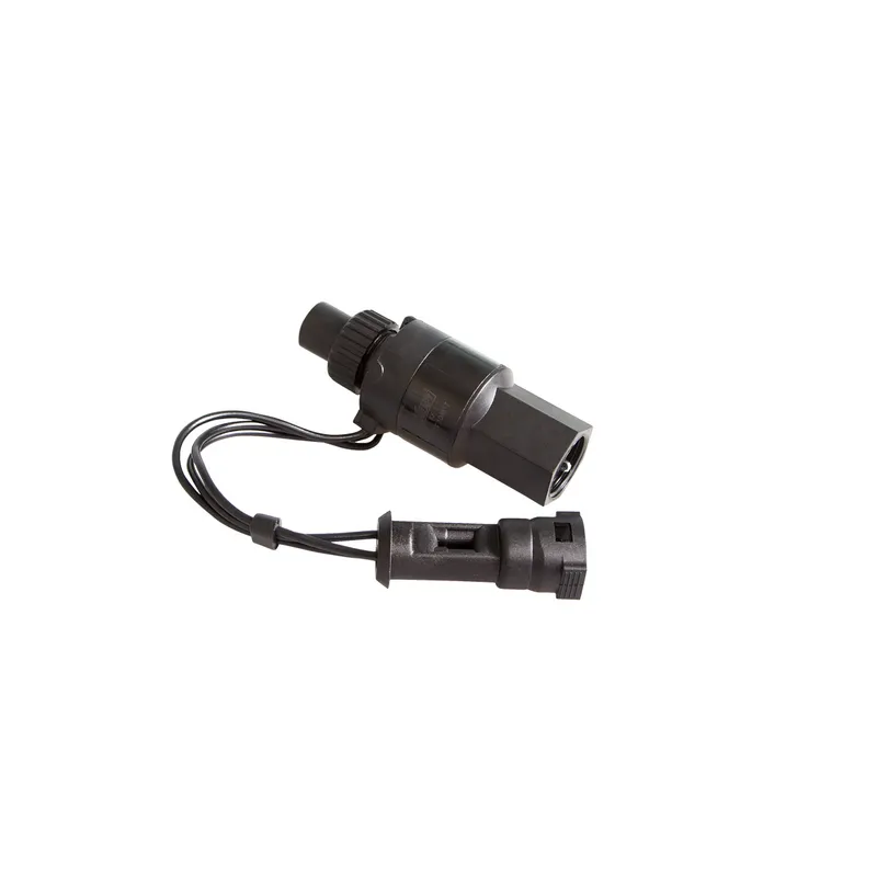 Датчик скорости ВАЗ 2110 (круглый разъем с проводом) OBER KRAFT KT104817