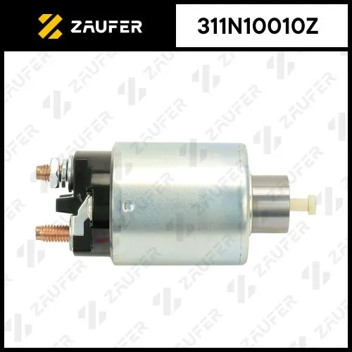 Втягивающее реле стартера HYUNDAI Accent 1.3 [G4EH] 07.1994-07.1999 ZAUFER 311N10010Z