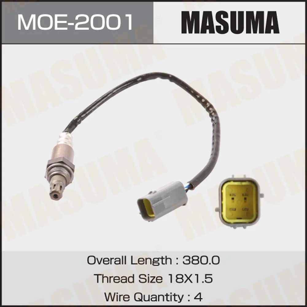 Датчик топливовоздушной смеси NISSAN 370Z MASUMA MOE-2001