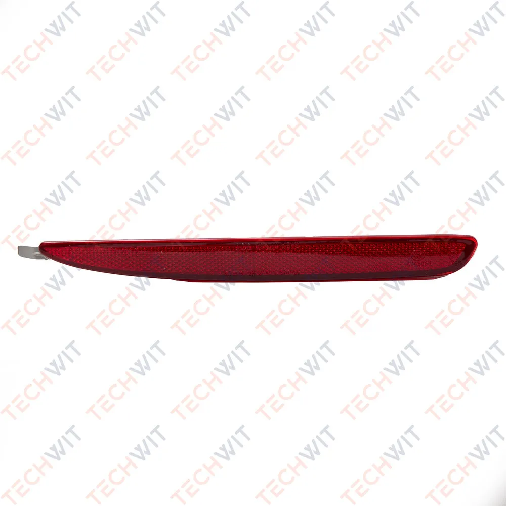 Светоотражатель задний Лев. для Mazda 6 2002 TECHWIT HD005MZD005TW