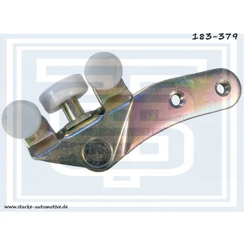 Ролик сдвижной двери VW T-4 --70-T-041184 нижний, короткий STARKE 183-379