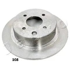 Диск тормозной JAPKO 61108