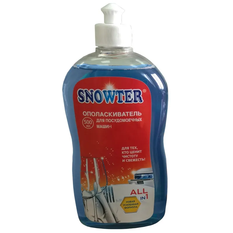 Ополаскиватель для ПММ SNOWTER 0,5л 760907