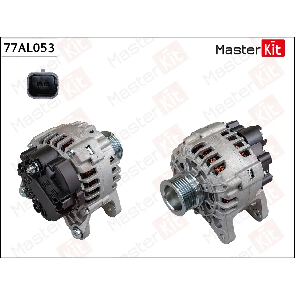 Генератор MASTERKIT 77AL053
