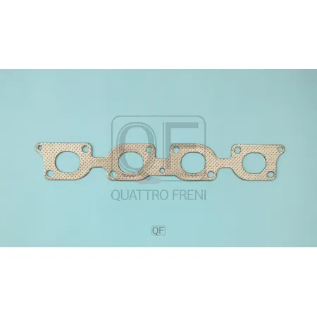 Прокладка выпускного коллектора QUATTRO FRENI QF17A00088