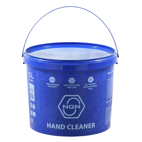 Паста для очистки рук HAND CLEANER 5L