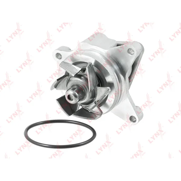 Помпа, водяной насос FORD/MAZDA/VOLVO all 1.8/2.0L 16V 03-> LYNXauto CW-0036
