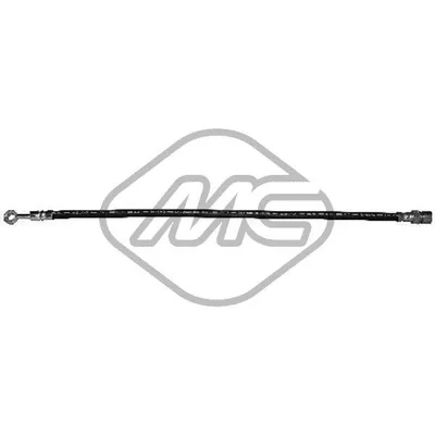 Шланг торм NIS TRADE Metalcaucho 96153