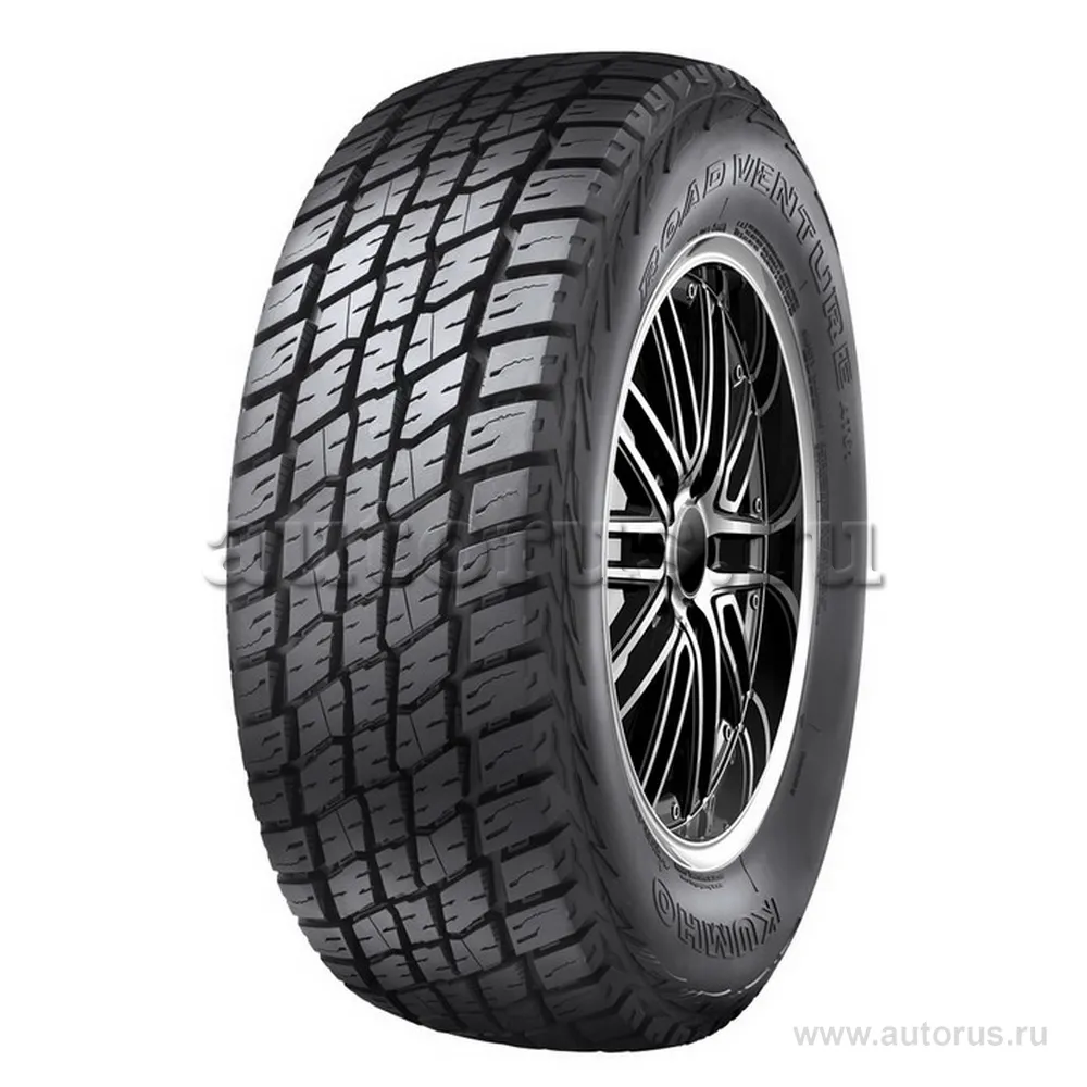 Шина R15 255/75 Kumho Road Venture AT61 110S лето 2247413