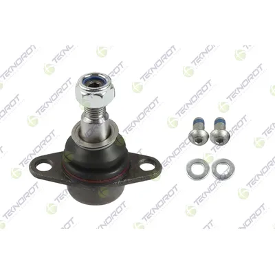 Опора шаровая L=R +крепеж BMW 3-E90/91/92 / X1-E84 TEKNOROT B-795K
