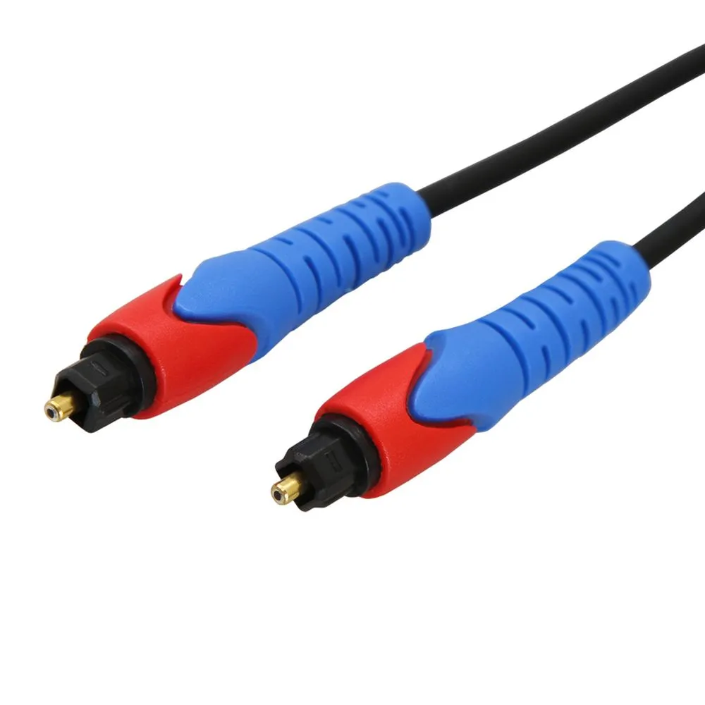Шнур Toslink - Toslink, длина 3 метра REXANT 17-0804